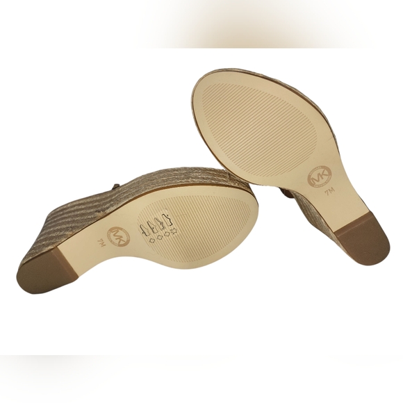 Michael Kors wedges - Picture 4 of 5